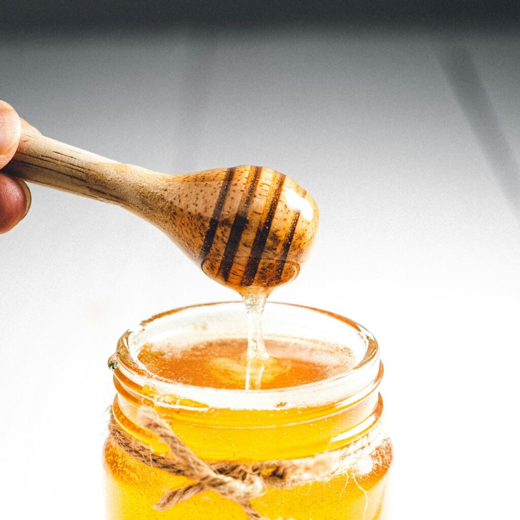 عسل طبیعی کوهستان