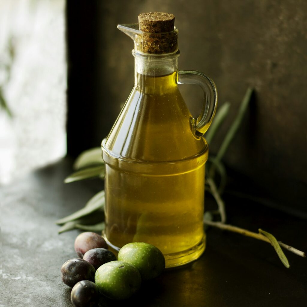 روغن زیتون فرابکر