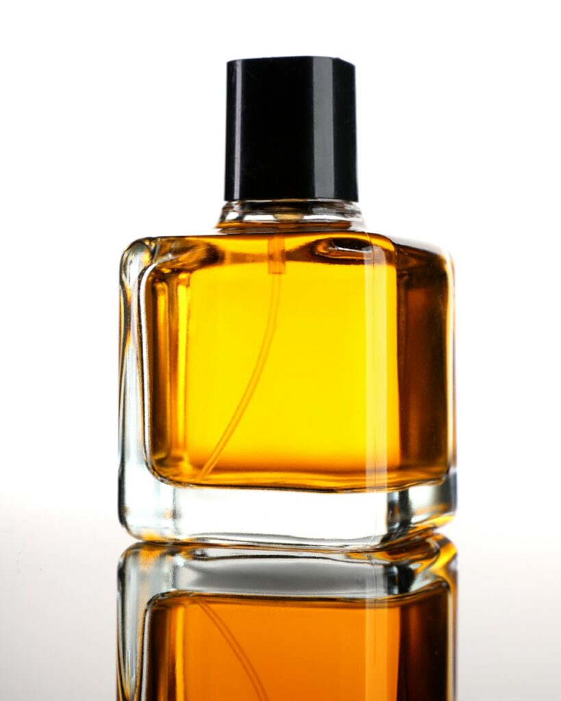 عطر کهربا