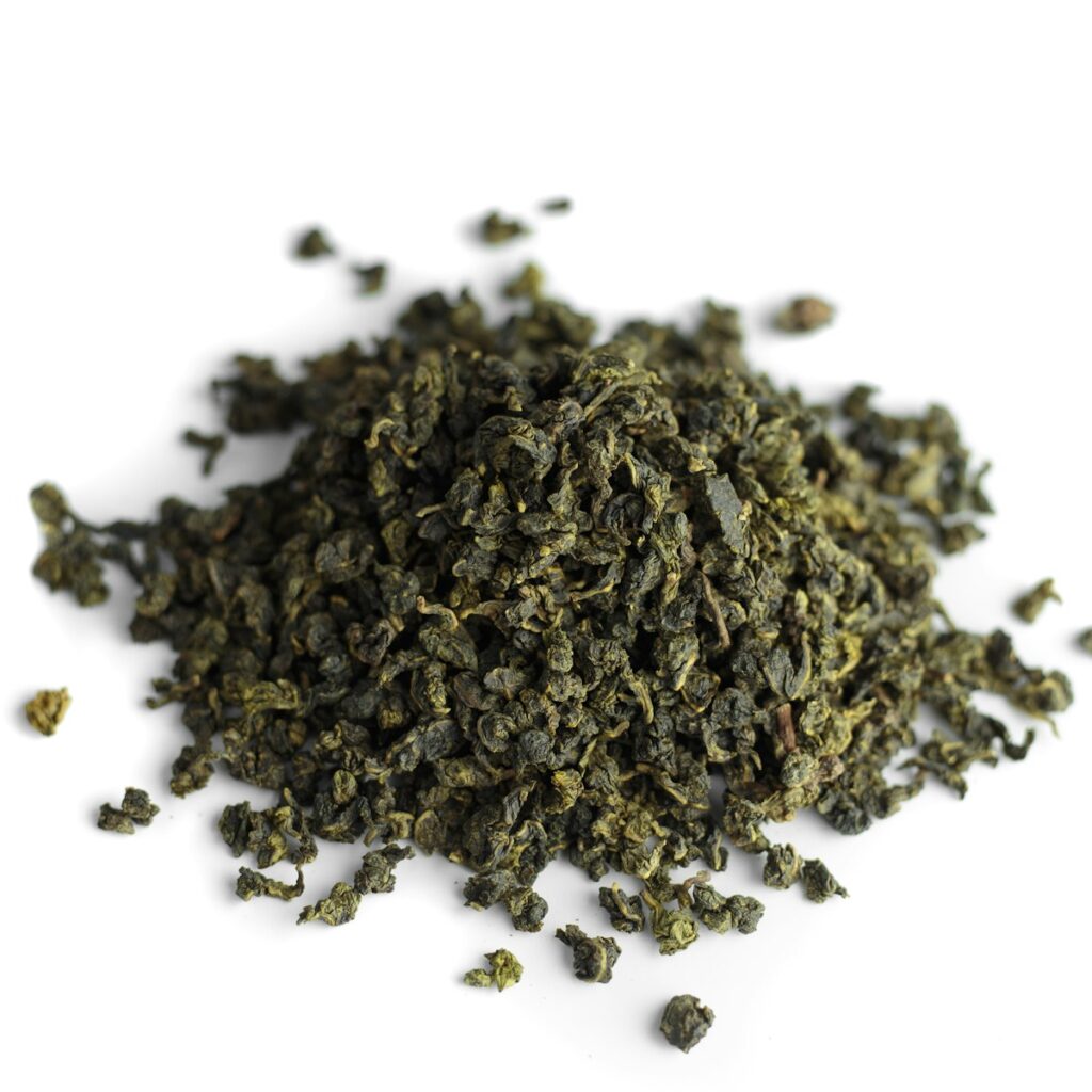 چای سبز سرگل